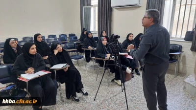 در راستای برگزاری مرحله مقدماتی جشنواره تدریس برتر

برگزاری کارگاه طرح درس نویسی 