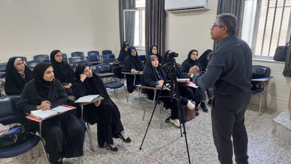 برگزاری کارگاه طرح درس نویسی  2