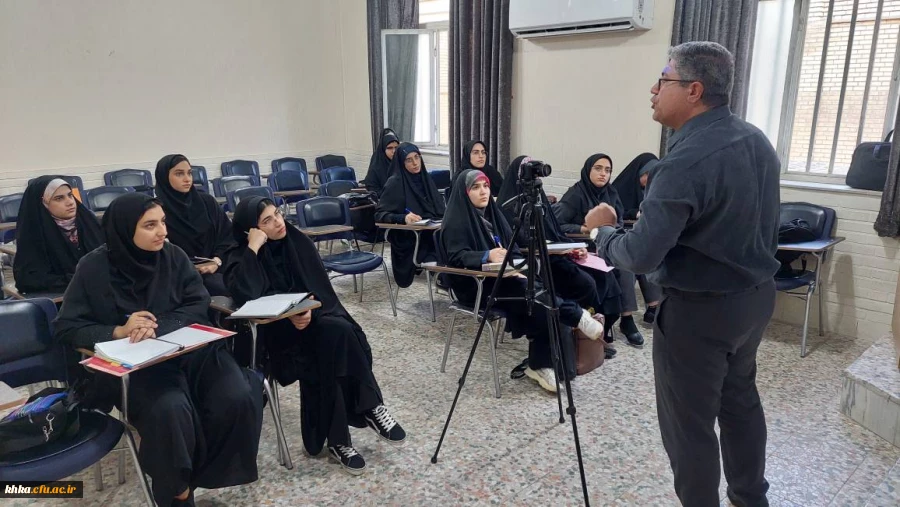 برگزاری کارگاه طرح درس نویسی  2