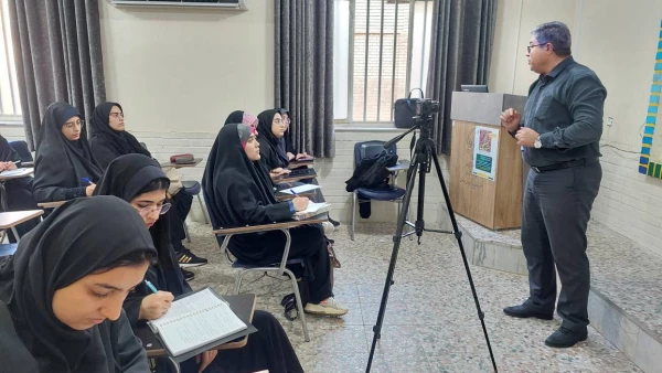 برگزاری کارگاه طرح درس نویسی  3