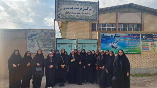 تیراندازی با تفنگ بادی  2