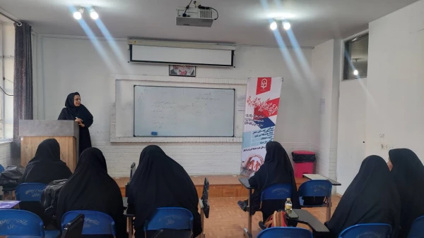 برگزاری کارگاه توانایی حل مسئله  2