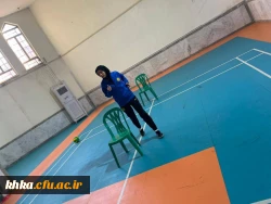 برگزاری مسابقات آمادگی جسمانی  2