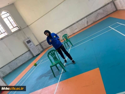 به مناسبت گرامیداشت روز دانشجو 

برگزاری مسابقات آمادگی جسمانی 