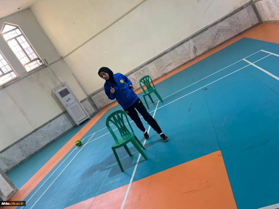 برگزاری مسابقات آمادگی جسمانی  2