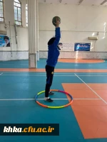 برگزاری مسابقات آمادگی جسمانی  3