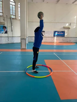 برگزاری مسابقات آمادگی جسمانی  3