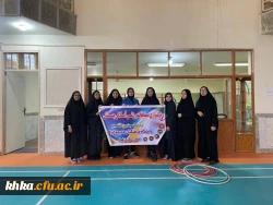 برگزاری مسابقات آمادگی جسمانی  4