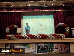 برگزاری مراسم گرامیداشت روز دانشجو 7