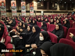 برگزاری مراسم گرامیداشت روز دانشجو 8