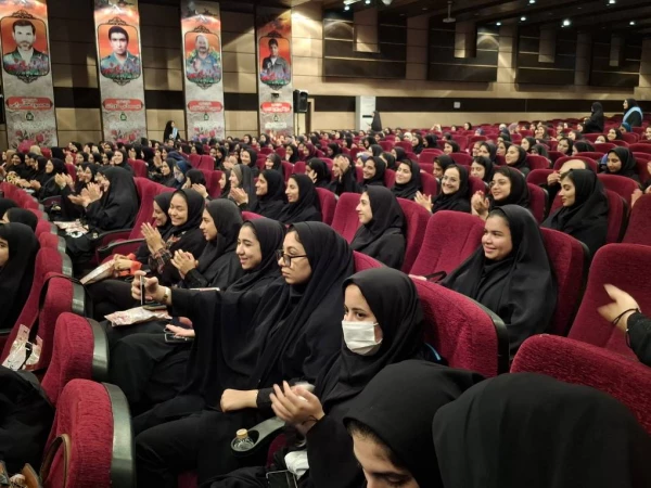 برگزاری مراسم گرامیداشت روز دانشجو 8