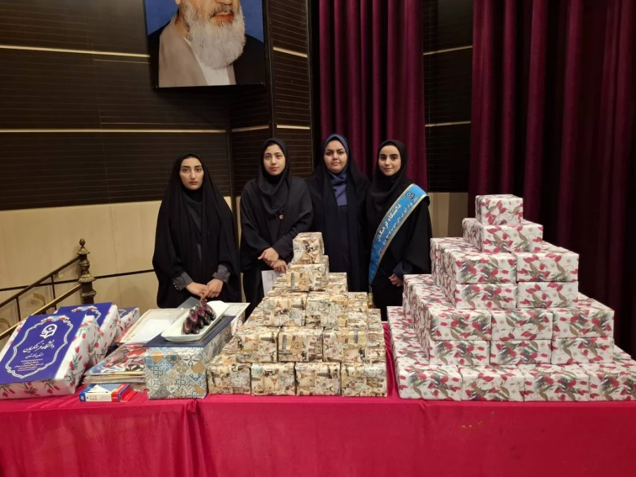 برگزاری مراسم گرامیداشت روز دانشجو 9