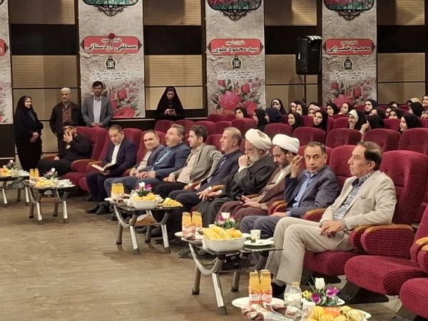 برگزاری مراسم گرامیداشت روز دانشجو 14