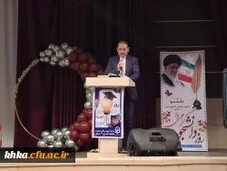 برگزاری مراسم گرامیداشت روز دانشجو 15