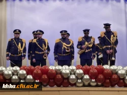 برگزاری مراسم گرامیداشت روز دانشجو 16