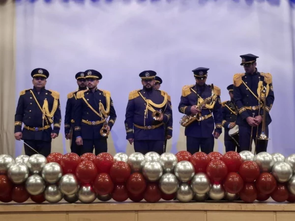 برگزاری مراسم گرامیداشت روز دانشجو 16