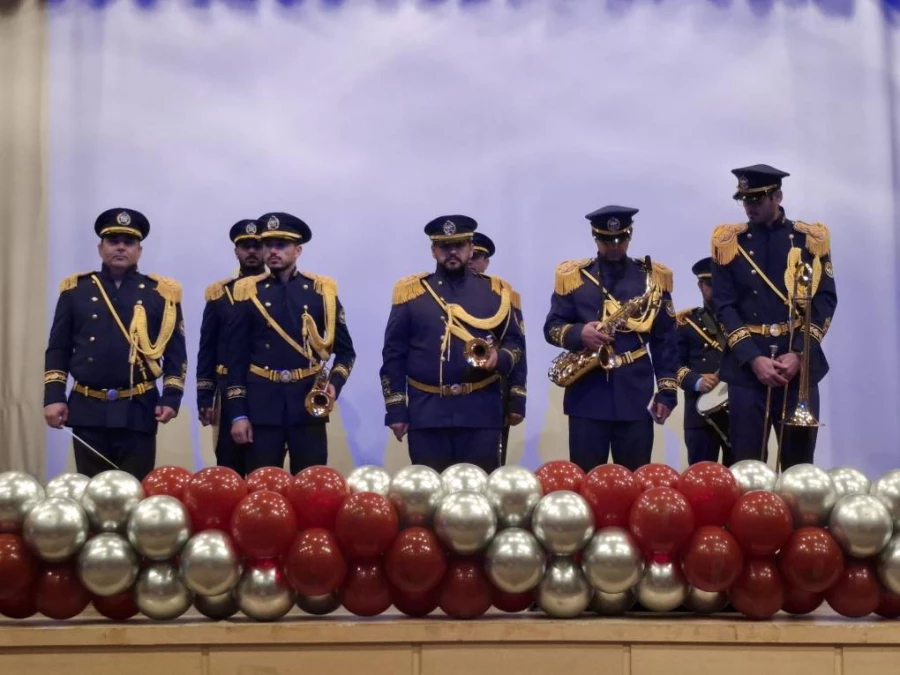 برگزاری مراسم گرامیداشت روز دانشجو 16