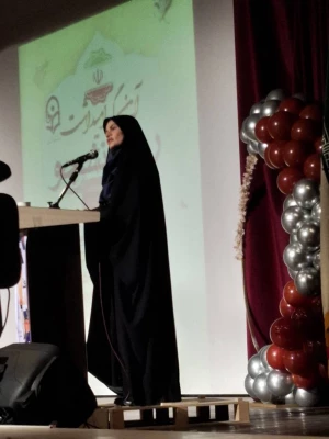 برگزاری مراسم گرامیداشت روز دانشجو 19