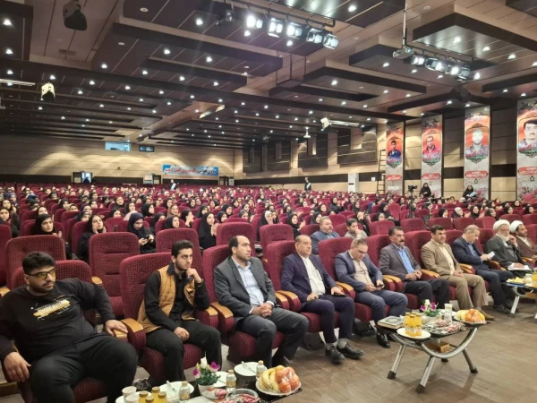 برگزاری مراسم گرامیداشت روز دانشجو 20