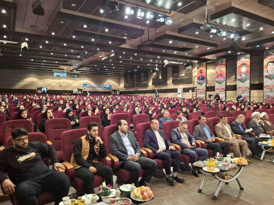 برگزاری مراسم گرامیداشت روز دانشجو 20