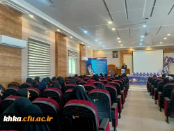 برگزاری کارگاه اخلاق در پژوهش 3