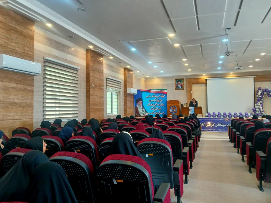 برگزاری کارگاه اخلاق در پژوهش 3