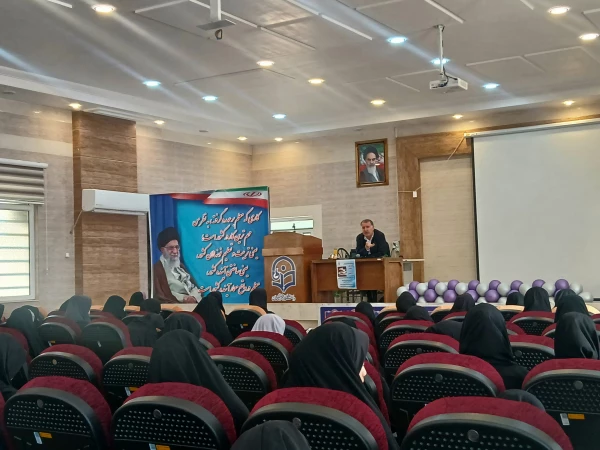 برگزاری کارگاه اخلاق در پژوهش 4