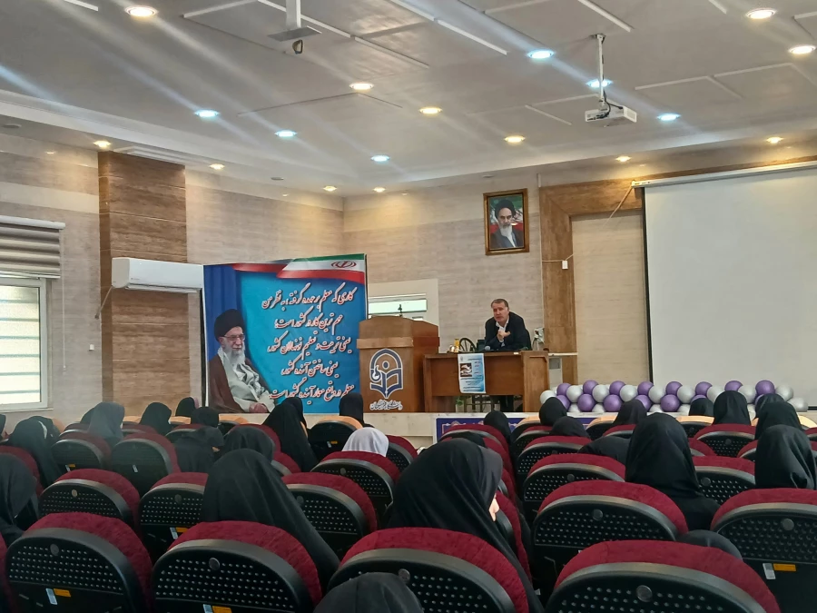 برگزاری کارگاه اخلاق در پژوهش 4