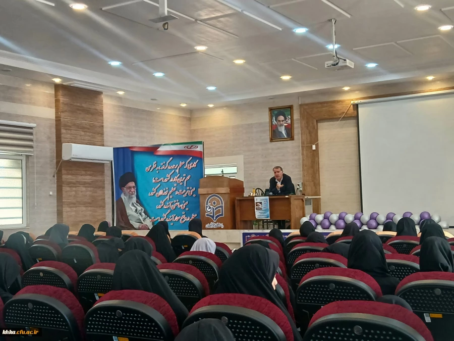 برگزاری کارگاه اخلاق در پژوهش 5