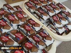 برگزاری کارگاه اخلاق در پژوهش 7