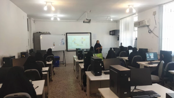 برگزاری کارگاه با موضوع فن بازار 4