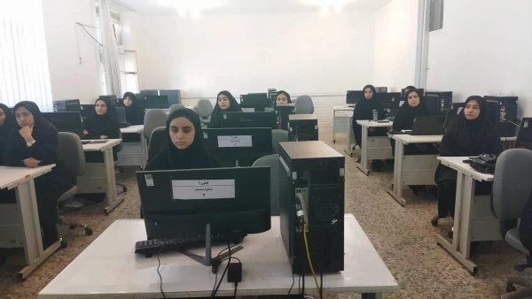 برگزاری کارگاه با موضوع فن بازار 5