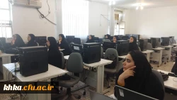 برگزاری کارگاه با موضوع فن بازار 6