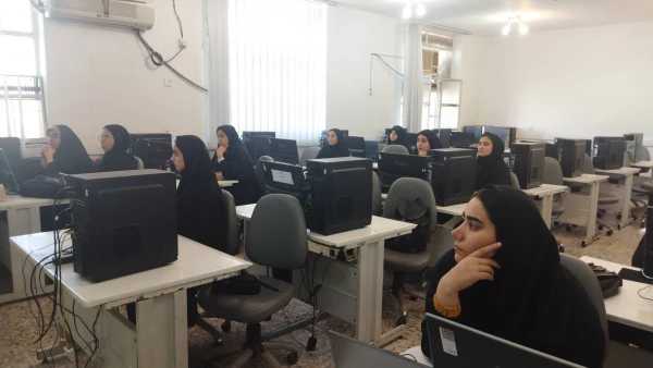 برگزاری کارگاه با موضوع فن بازار 6