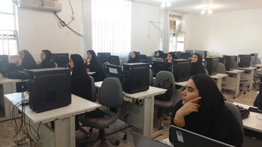 برگزاری کارگاه با موضوع فن بازار 6