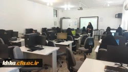 برگزاری کارگاه با موضوع فن بازار 7