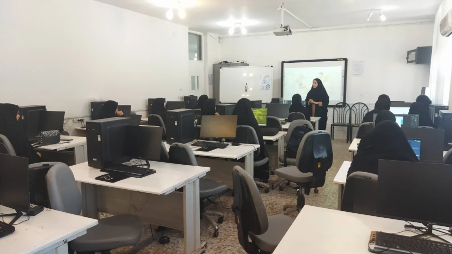 برگزاری کارگاه با موضوع فن بازار 7