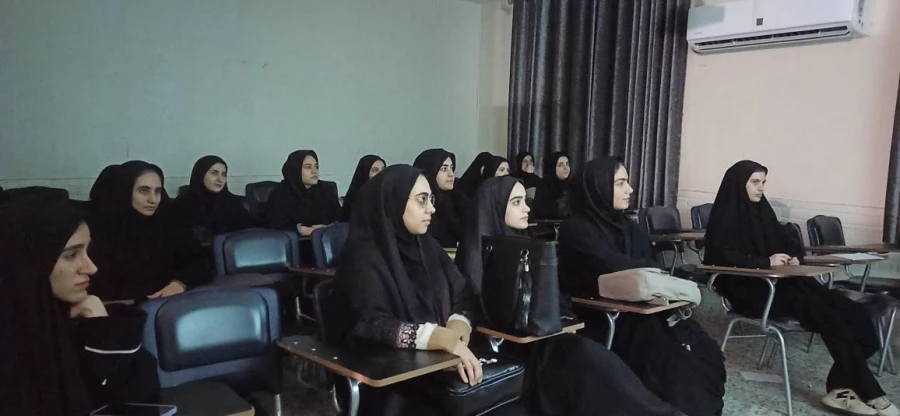 برگزاری کارگاه شیوه جستجو و نگارش مقاله 5