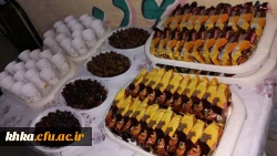 مراسم بزرگداشت مادران و همسران شهدا و سوگواره وفات حضرت ام البنین (س) 6