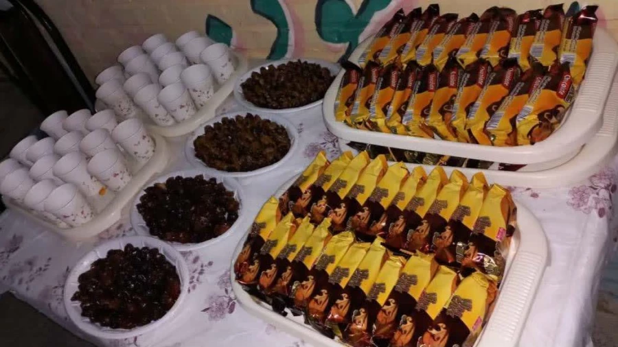 مراسم بزرگداشت مادران و همسران شهدا و سوگواره وفات حضرت ام البنین (س) 6