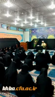 مراسم بزرگداشت مادران و همسران شهدا و سوگواره وفات حضرت ام البنین (س) 7