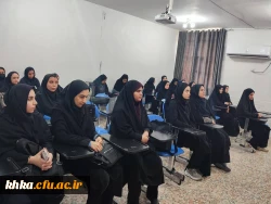 برگزاری کارگاه مقابه نویسی 3