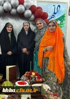 برگزاری مراسم شب یلدا در سرای دانشجویی 9