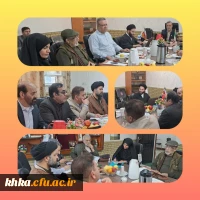 برگزاری جلسه هماهنگی جشنواره سرود و هنرهای نمایشی ویژه دانشجومعلمان فرهنگیان سراسر کشور 2