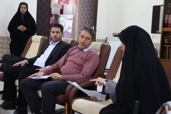 حضور رئیس دانشگاه فرهنگیان استان خوزستان در شهر دزفول 2