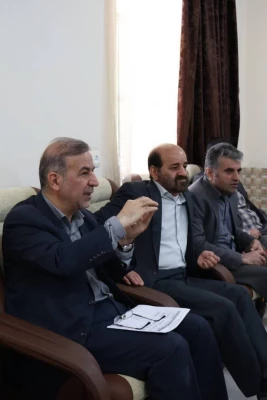 حضور رئیس دانشگاه فرهنگیان استان خوزستان در شهر دزفول 4