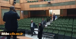 حضور رئیس دانشگاه فرهنگیان استان خوزستان در شهر دزفول 6