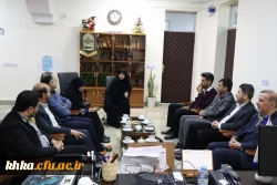 حضور رئیس دانشگاه فرهنگیان استان خوزستان در شهر دزفول 7