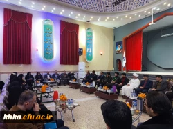 برگزاری نشست سرپرستان استان های شرکت کننده در جشنواره سرود و هنرهای نمایشی با مدیرکل و معاون امور فرهنگی و تربیتی دانشگاه فرهنگیان کشور. 3