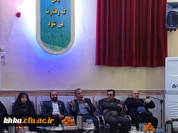 برگزاری نشست سرپرستان استان های شرکت کننده در جشنواره سرود و هنرهای نمایشی با مدیرکل و معاون امور فرهنگی و تربیتی دانشگاه فرهنگیان کشور. 4